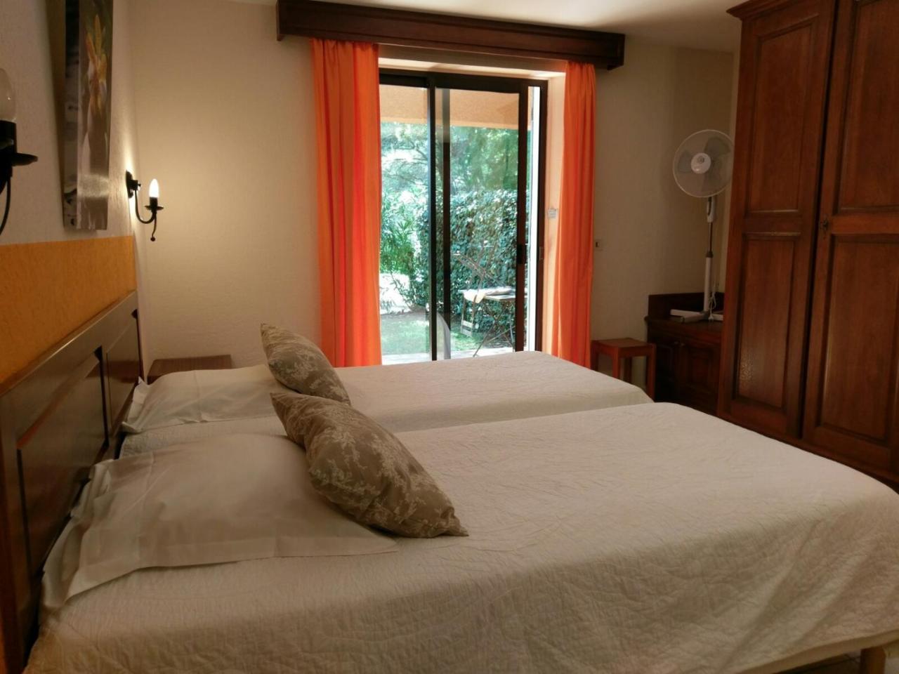 Domaine La Rabassiere Hotel Suzette Exterior foto