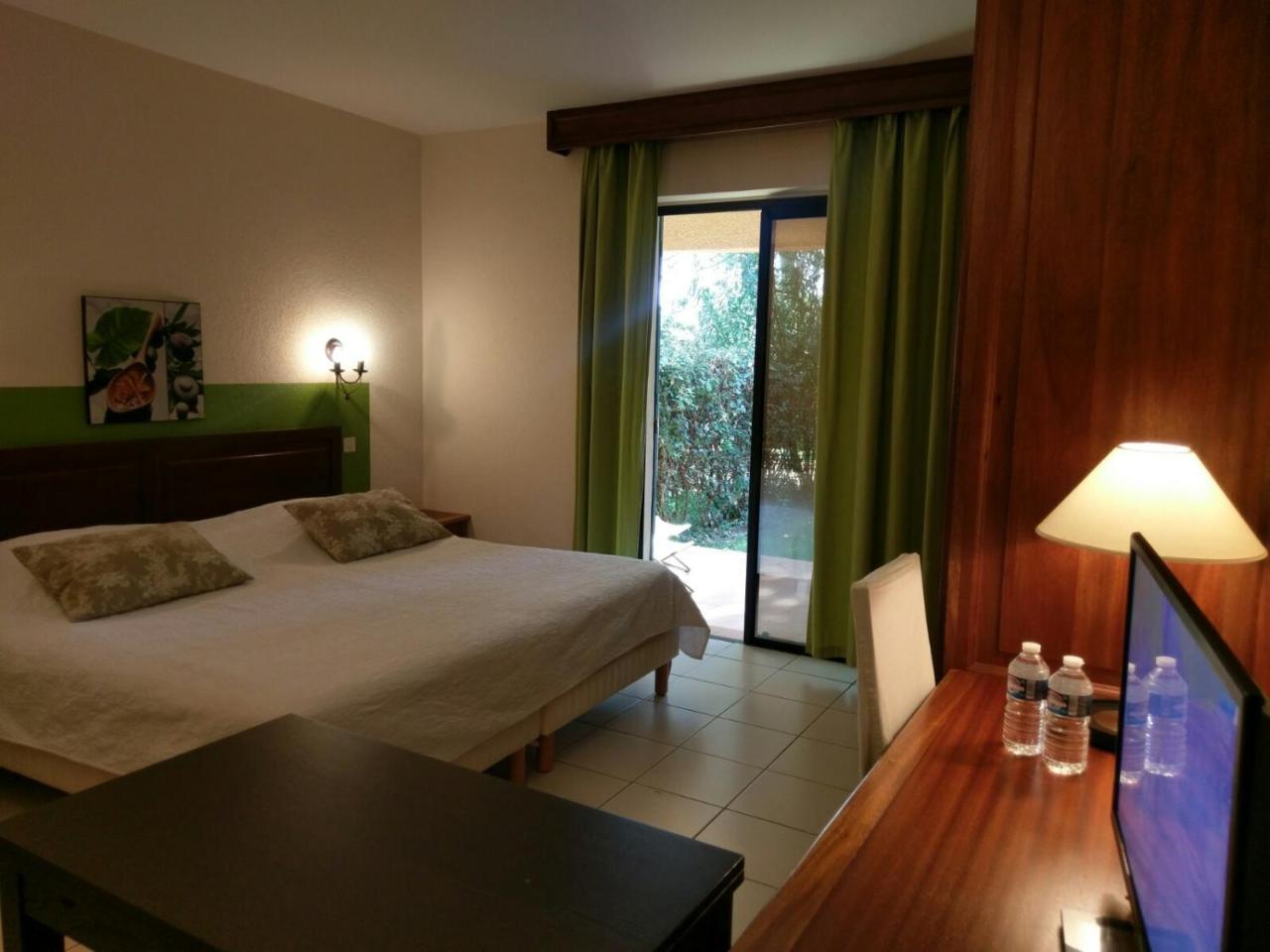 Domaine La Rabassiere Hotel Suzette Exterior foto